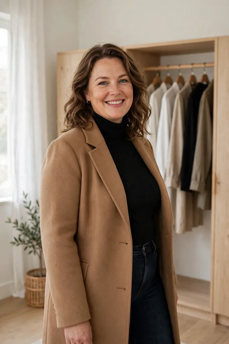 Why capsule wardrobe works for plus size bodies