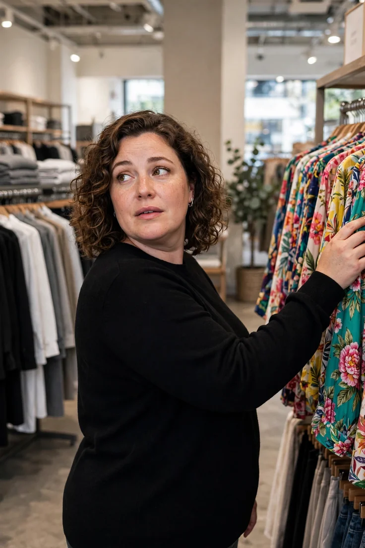 Mistake treating capsule wardrobe like a prison