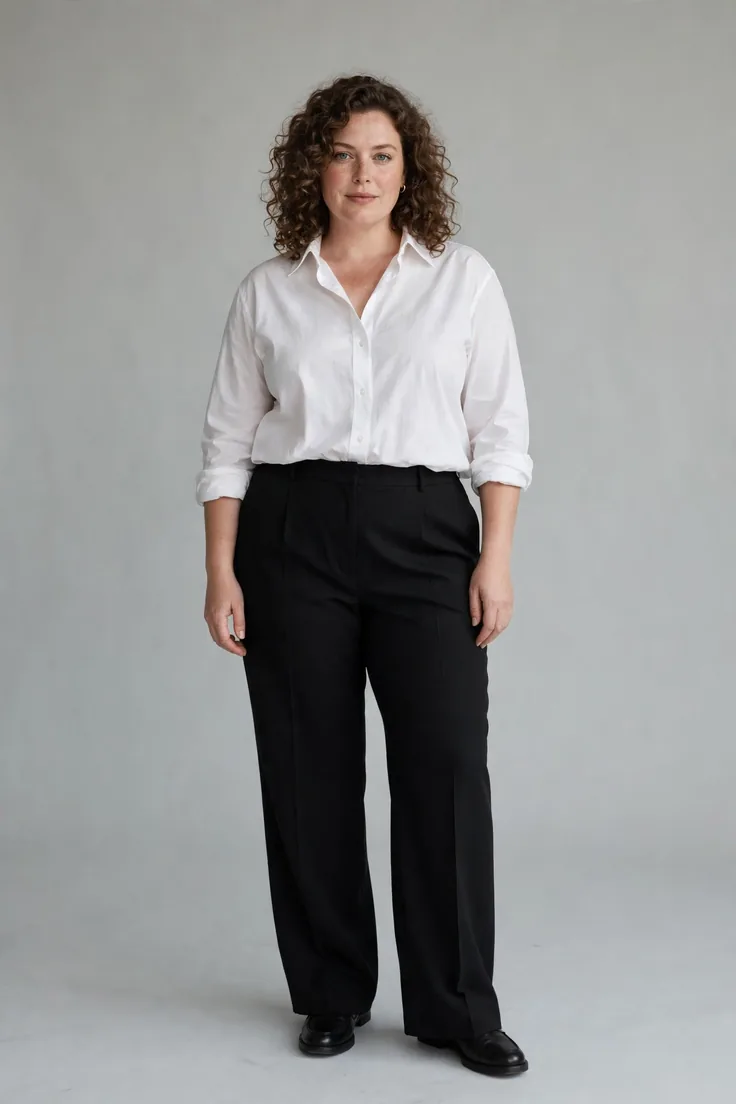 Two neutral rule for capsule wardrobe colors