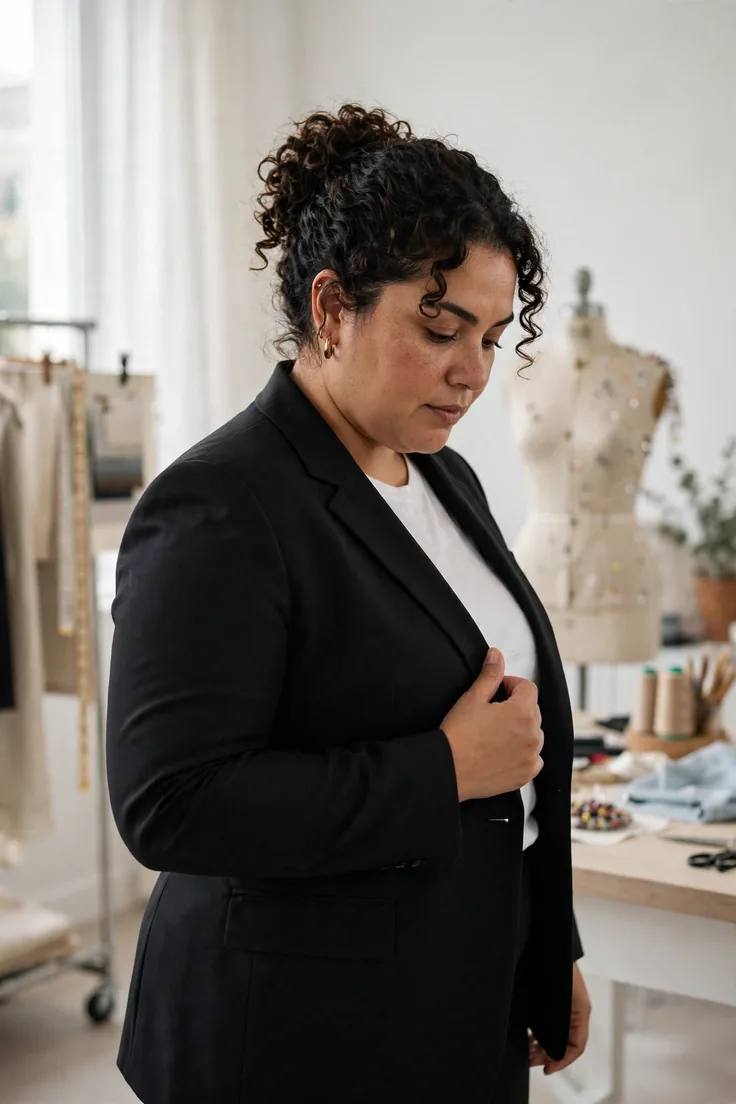 Why fit and tailoring matter in capsule wardrobe
