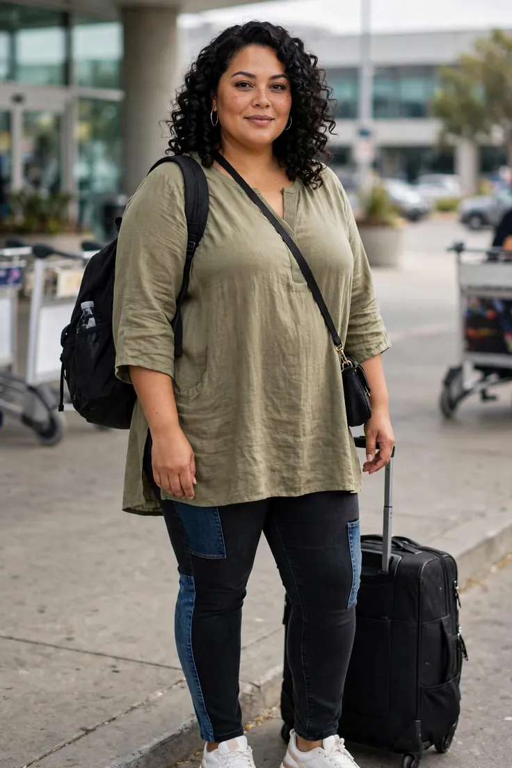 Jeggings That Pass as Jeans best plus size jeans