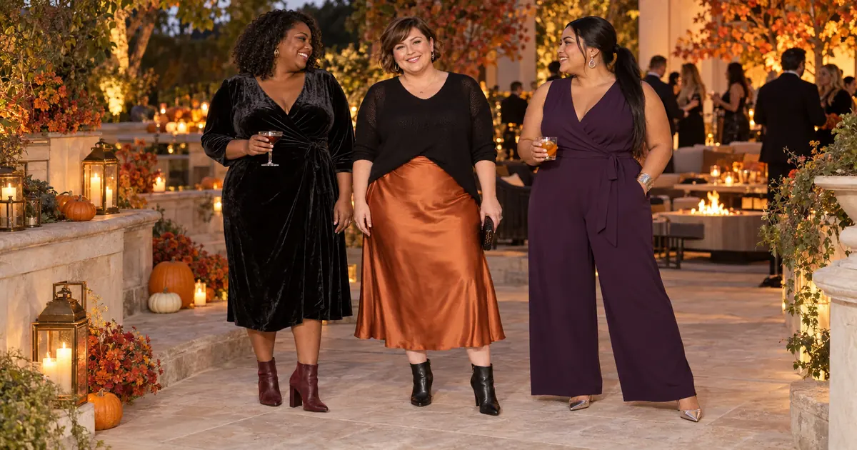 15 Plus Size Halloween Party Outfits That Aren’t Costumes