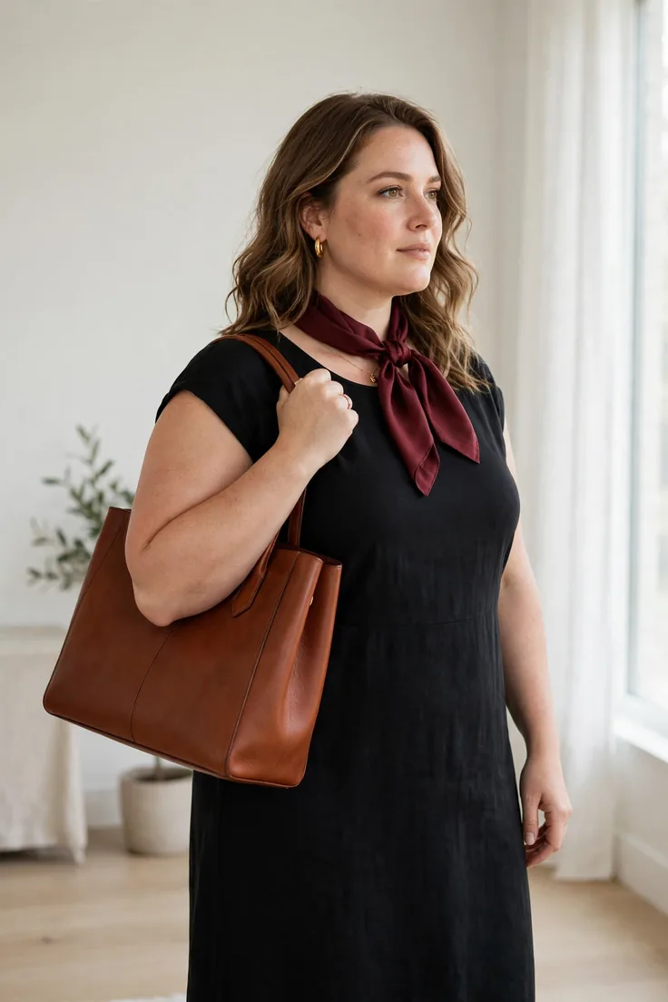 Accessories that add personality to capsule wardrobe