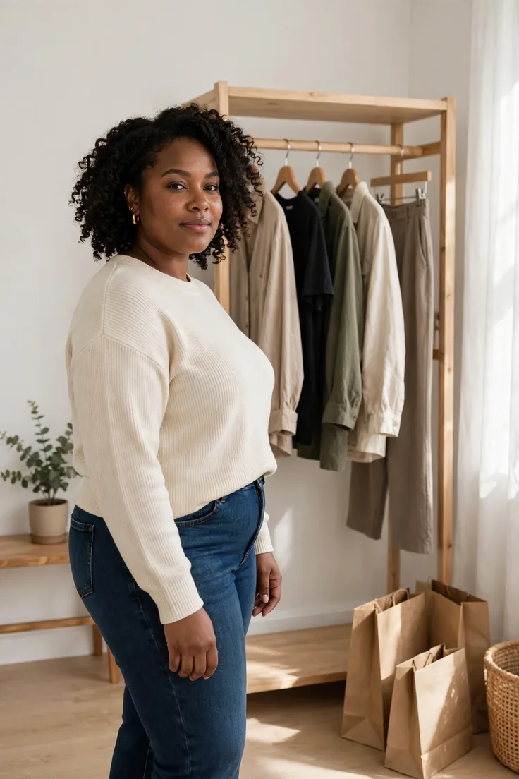 Common capsule wardrobe beginner mistakes to avoid