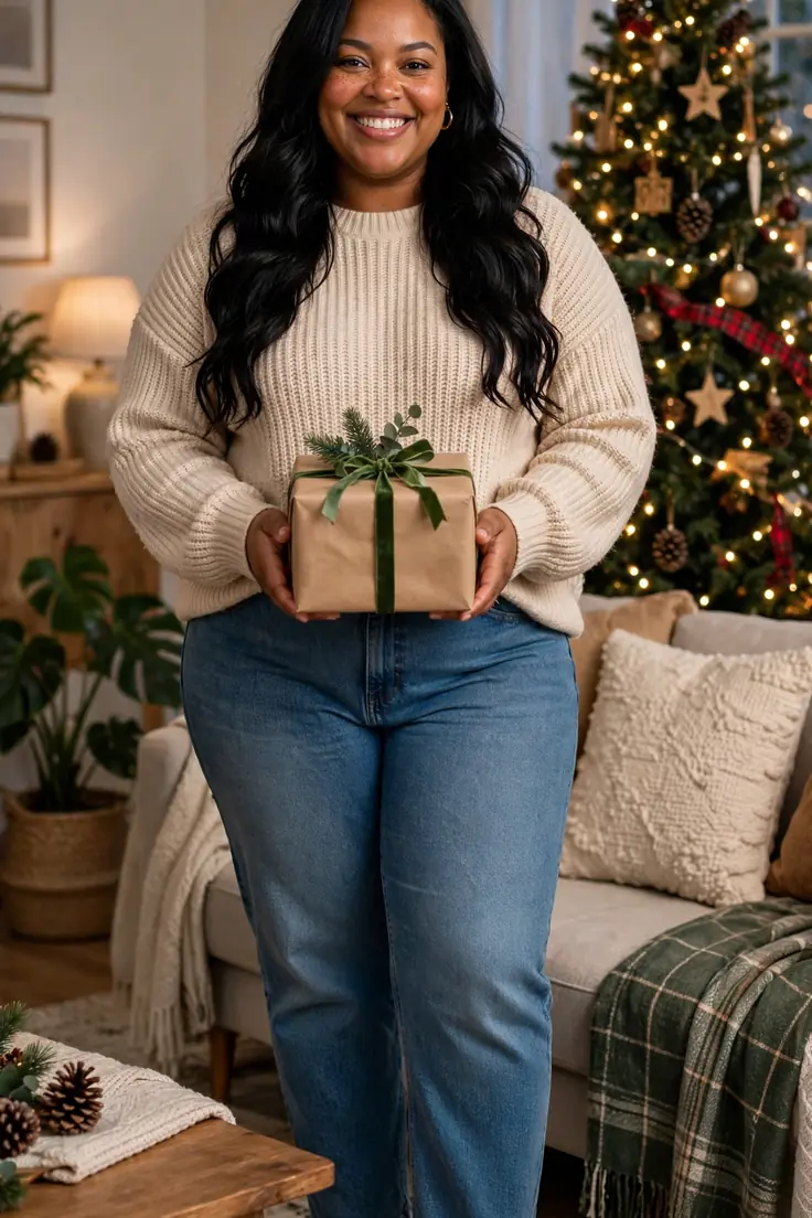 15 Plus Size Gift Guide for Her Ideas That Need No Size at All