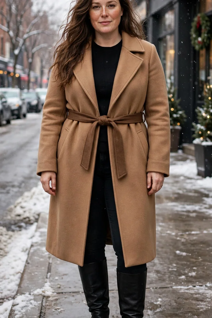 12 Plus Size Winter Boots with Wide Calf Fits That Actually Fit